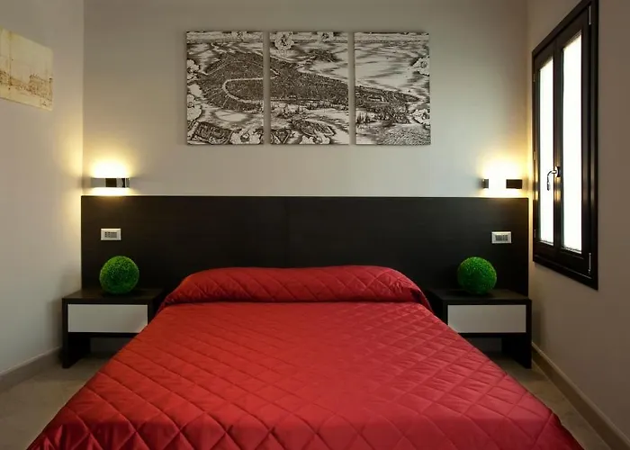 게스트하우스 마르게리타 하우스 베니스