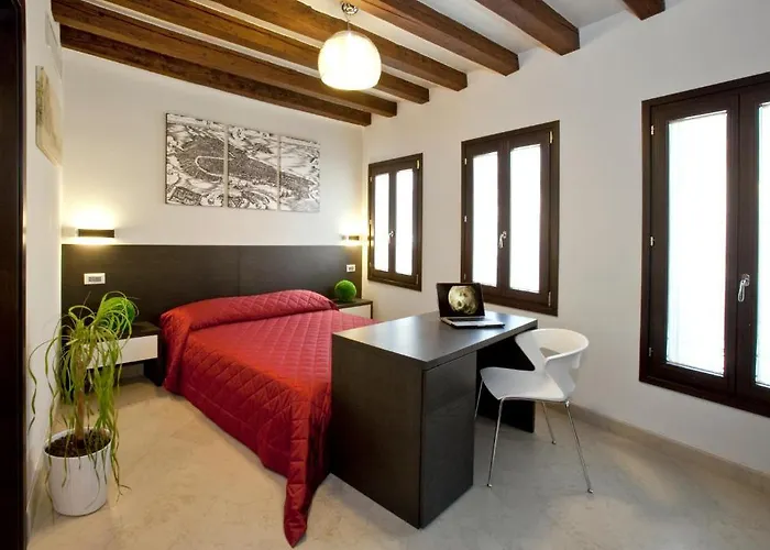 마르게리타 하우스 3* 베니스