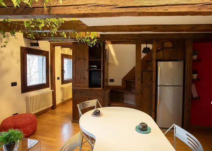 마르게리타 하우스 3* 베니스